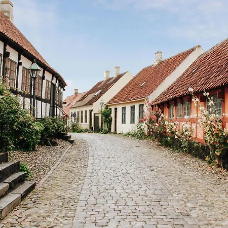 Lejlighed Stunning In With Wifi Ebeltoft