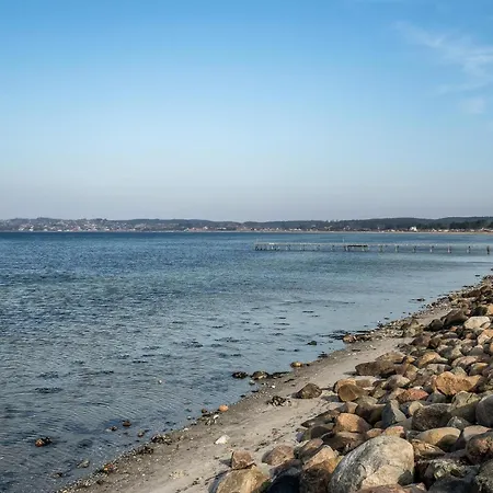 Lejlighed Stunning In With Wifi Ebeltoft