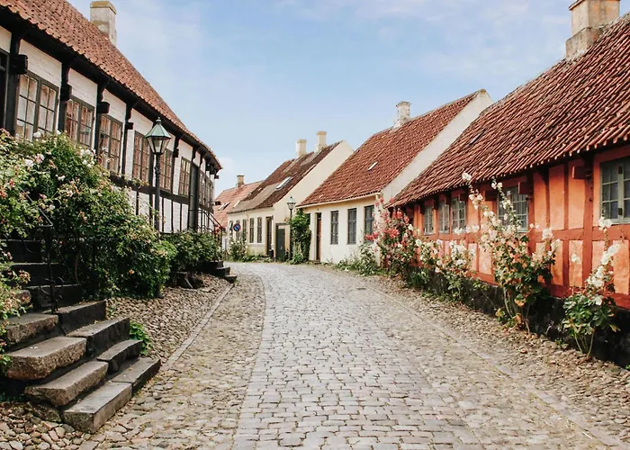 Lägenhet Awesome In Ebeltoft